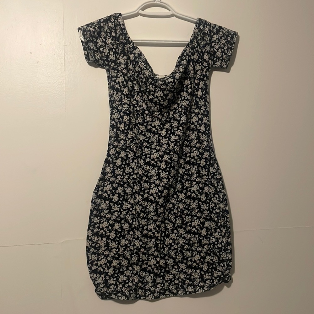 Garage Bodycon Dress